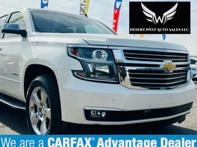 2015 CHEVROLET TAHOE SUV V8, ECOTEC3, FF, 5.3L LTZ SPORT UTILITY 4D