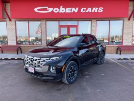 2022 HYUNDAI SANTA CRUZ PICKUP 4-CYL, GDI, 2.5 LITER SEL PICKUP 4D 4 FT