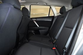2012 MAZDA MAZDA3 HATCHBACK 4-CYL, 2.5 LITER S TOURING HATCHBACK 4D