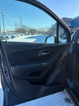 2019 CHEVROLET TRAX