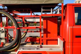 1994 TOYOTA TOYOACE TRUCK 3Y FIRE TRUCK