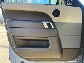 2020 LAND ROVER RANGE ROVER SPORT HSE SPORT UTILITY 4D