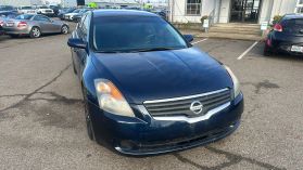 2007 NISSAN ALTIMA