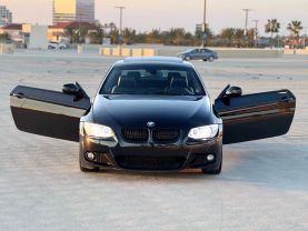 2013 BMW 3 SERIES COUPE 6-CYL, SULEV, 3.0 LITER 328I COUPE 2D