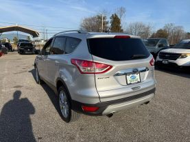 2016 FORD ESCAPE SUV 4-CYL, ECOBOOST, 2.0T TITANIUM SPORT UTILITY 4D