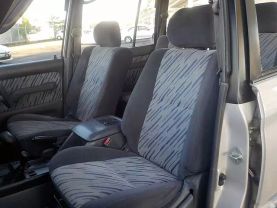 1996 TOYOTA LAND CRUISER PRADO SUV 1KZ-TE TX