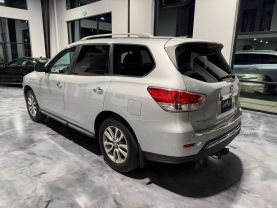 2014 NISSAN PATHFINDER SUV V6, 3.5 LITER SL SPORT UTILITY 4D