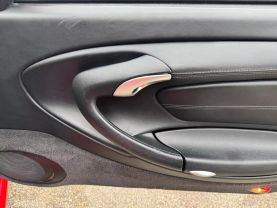 2000 PORSCHE 911 CONVERTIBLE 6-CYL, 3.4 LITER CARRERA CABRIOLET 2D