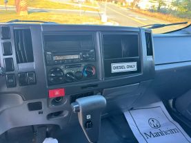 2019 ISUZU MED DUTY NPR PICKUP DIESEL NPR XD REGULAR CAB DIESEL