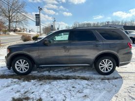 2019 DODGE DURANGO