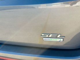2018 FORD EDGE SUV 4-CYL, ECOBOOST, 2.0L SEL SPORT UTILITY 4D