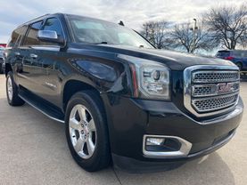 2018 GMC YUKON XL SLT SPORT UTILITY 4D
