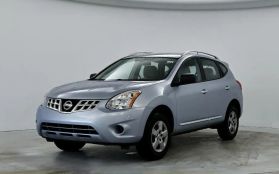 2015 NISSAN ROGUE SELECT SUV 4-CYL, 2.5 LITER S SPORT UTILITY 4D