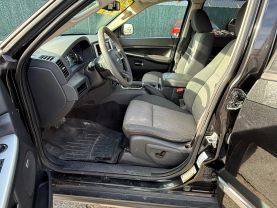 2010 JEEP GRAND CHEROKEE SUV V6, 3.7 LITER LAREDO SPORT UTILITY 4D
