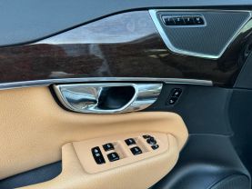 2016 VOLVO XC90 SUV 4-CYL, DRV-E SPRCHGD 2.0T T6 MOMENTUM SPORT UTILITY 4D