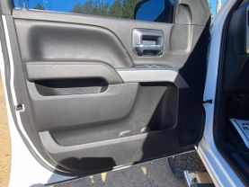 2015 CHEVROLET SILVERADO 2500 HD CREW CAB PICKUP V8, TURBO DIESEL, 6.6 LITER LT PICKUP 4D 6 1/2 FT