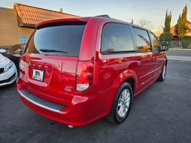 2015 DODGE GRAND CARAVAN PASSENGER PASSENGER V6, FLEX FUEL, 3.6 LITER SXT MINIVAN 4D