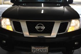 2016 NISSAN FRONTIER CREW CAB PICKUP V6, 4.0 LITER SV PICKUP 4D 5 FT