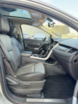 2013 FORD EDGE SUV V6, 3.7 LITER SPORT SUV 4D
