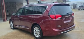 2020 CHRYSLER PACIFICA VAN V6, 3.6 LITER LIMITED MINIVAN 4D