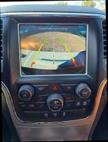 2016 JEEP GRAND CHEROKEE SUV V8, HEMI, 6.4 LITER SRT SPORT UTILITY 4D