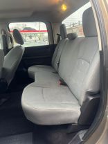 2014 RAM 2500 CREW CAB PICKUP V8, HEMI, 6.4 LITER TRADESMAN PICKUP 4D 6 1/3 FT