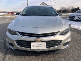 2017 CHEVROLET MALIBU