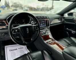 2020 LINCOLN CONTINENTAL SEDAN V6, 3.7 LITER SEDAN 4D