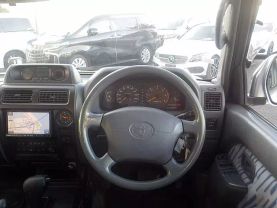 1996 TOYOTA LAND CRUISER PRADO SUV 1KZ-TE TX
