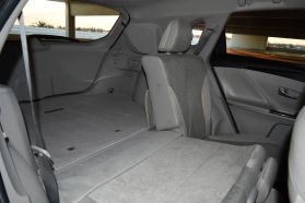 2012 TOYOTA VENZA WAGON 4-CYL, 2.7 LITER LE WAGON 4D