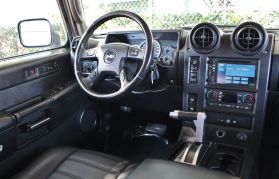 2006 HUMMER H2