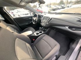 2017 CHEVROLET MALIBU