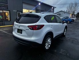 2014 MAZDA CX-5 SUV 4-CYL, SKYACTIV-G, 2.5L GRAND TOURING SPORT UTILITY 4D