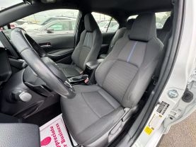 2022 TOYOTA COROLLA SEDAN 4-CYL, 2.0 LITER SE SEDAN 4D