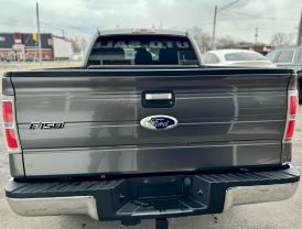 2011 FORD F150 SUPER CAB PICKUP V6, ECOBOOST, 3.5L XLT PICKUP 4D 6 1/2 FT
