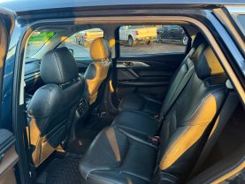 2022 MAZDA CX-9 SUV 4-CYL, SKYACTIV-G, TURBO, 2.5 LITER TOURING SPORT UTILITY 4D
