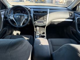2014 NISSAN ALTIMA SEDAN 4-CYL, 2.5 LITER 2.5 SV SEDAN 4D