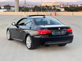 2013 BMW 3 SERIES COUPE 6-CYL, SULEV, 3.0 LITER 328I COUPE 2D