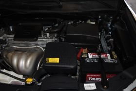 2014 TOYOTA CAMRY SEDAN 4-CYL, 2.5 LITER SE SPORT SEDAN 4D