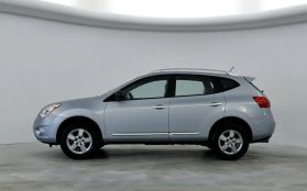 2015 NISSAN ROGUE SELECT SUV 4-CYL, 2.5 LITER S SPORT UTILITY 4D