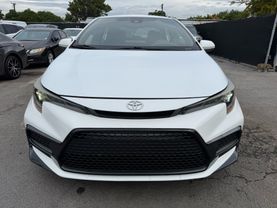 2022 TOYOTA COROLLA SEDAN 4-CYL, 2.0 LITER SE SEDAN 4D