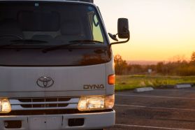 1999 TOYOTA DYNA TRUCK 3Y TRUCK