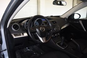 2012 MAZDA MAZDA3 HATCHBACK 4-CYL, 2.5 LITER S TOURING HATCHBACK 4D