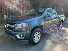 2020 CHEVROLET COLORADO EXTENDED CAB PICKUP 4-CYL, VVT, 2.5 LITER LT PICKUP 4D 6 FT