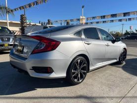 2020 HONDA CIVIC SEDAN 4-CYL, I-VTEC, 2.0 LITER SPORT SEDAN 4D