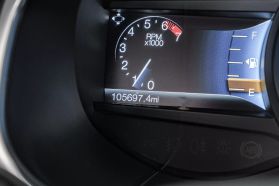 2018 FORD EDGE SUV 4-CYL, ECOBOOST, 2.0L TITANIUM SPORT UTILITY 4D