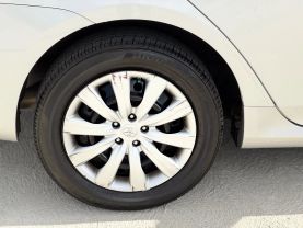 2012 TOYOTA COROLLA SEDAN 4-CYL, 1.8 LITER LE SEDAN 4D