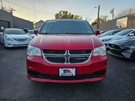 2015 DODGE GRAND CARAVAN PASSENGER PASSENGER V6, FLEX FUEL, 3.6 LITER SXT MINIVAN 4D