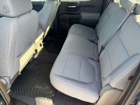 2019 CHEVROLET SILVERADO 1500 CREW CAB