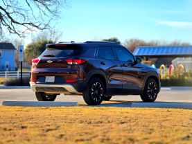 2022 CHEVROLET TRAILBLAZER SUV 3-CYL, ECOTEC, TURBO, 1.3 LITER LT SPORT UTILITY 4D